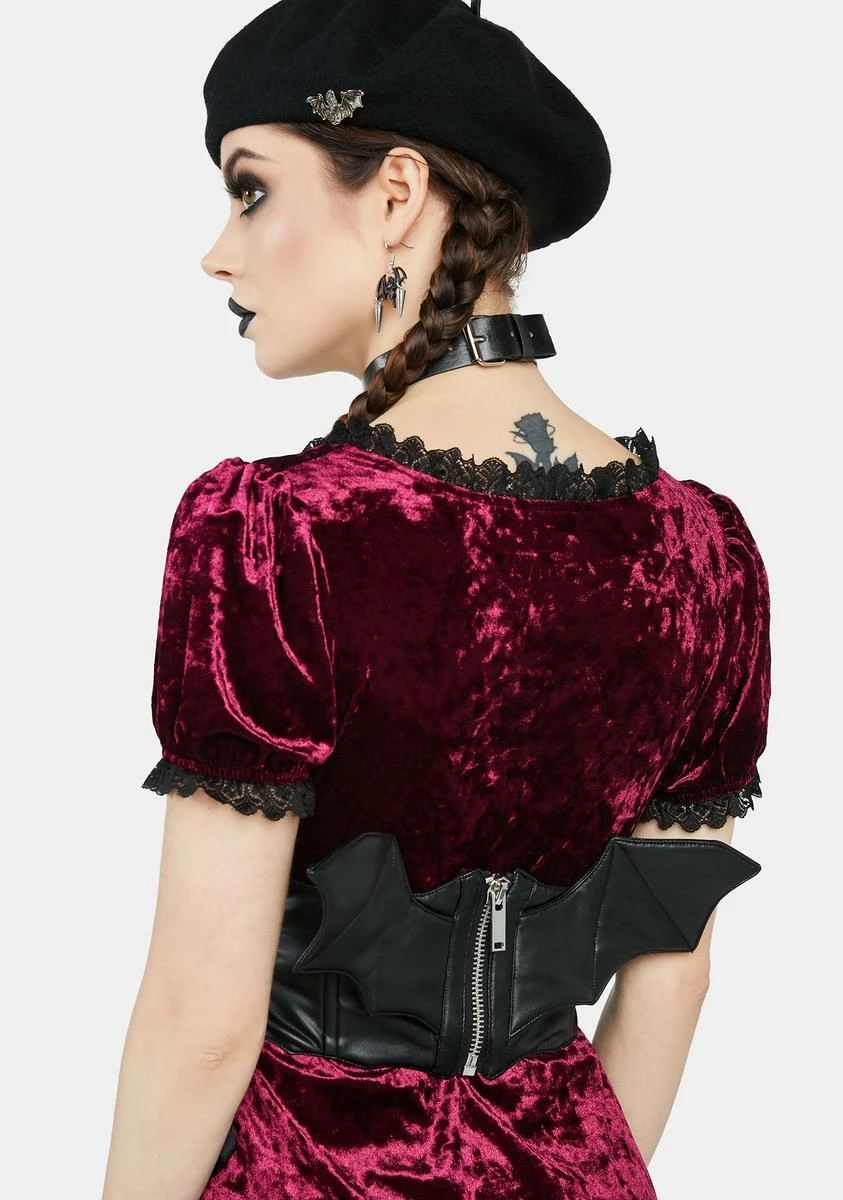 The Grave Girls Feelin' Trapped Bat Cincher - Image 2