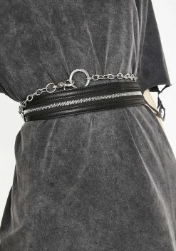 Disturbia Zip Belt