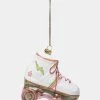 X_Cody Foster Wheely Like You Roller Skate Ornament