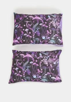 Dolls Home Cyber Garden Pillow Case Set