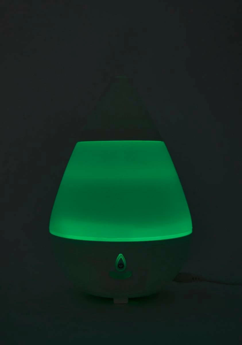 X_Something Different Heart Healing Electric Diffuser - Image 4