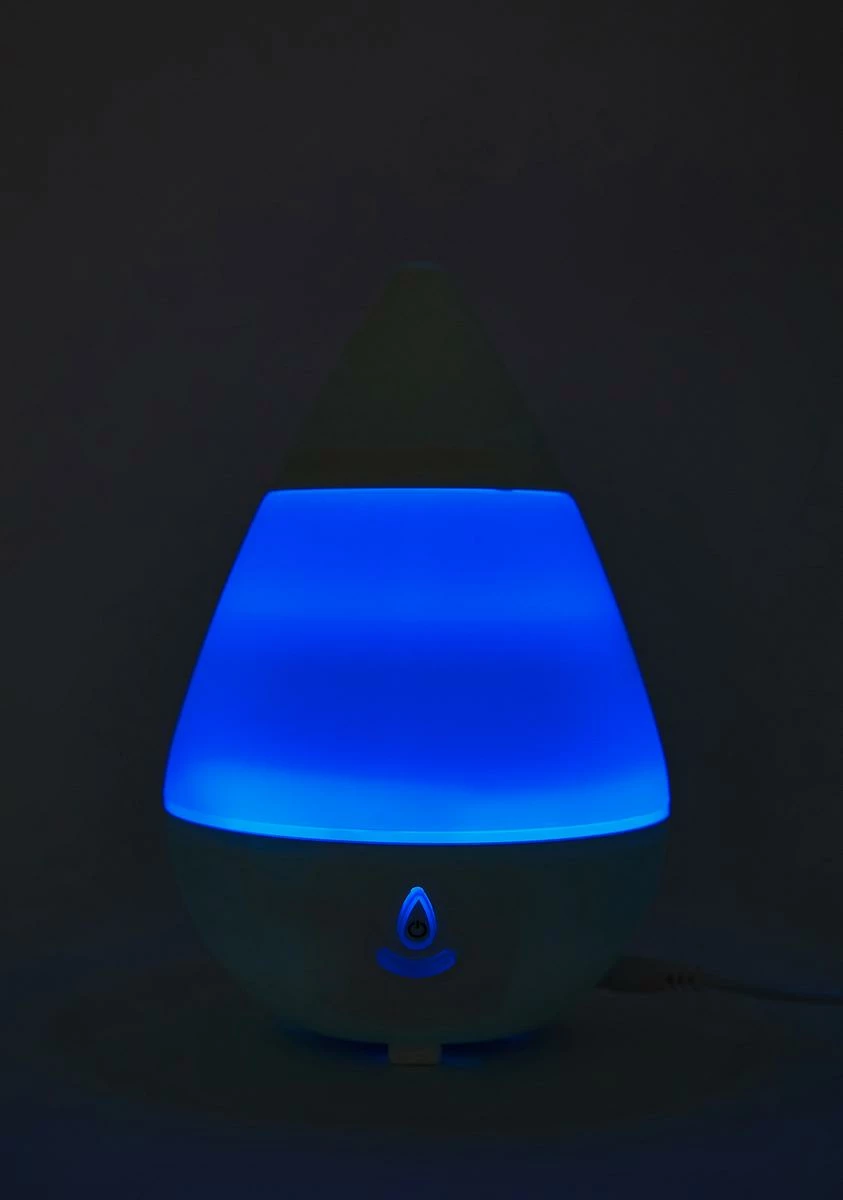 X_Something Different Heart Healing Electric Diffuser