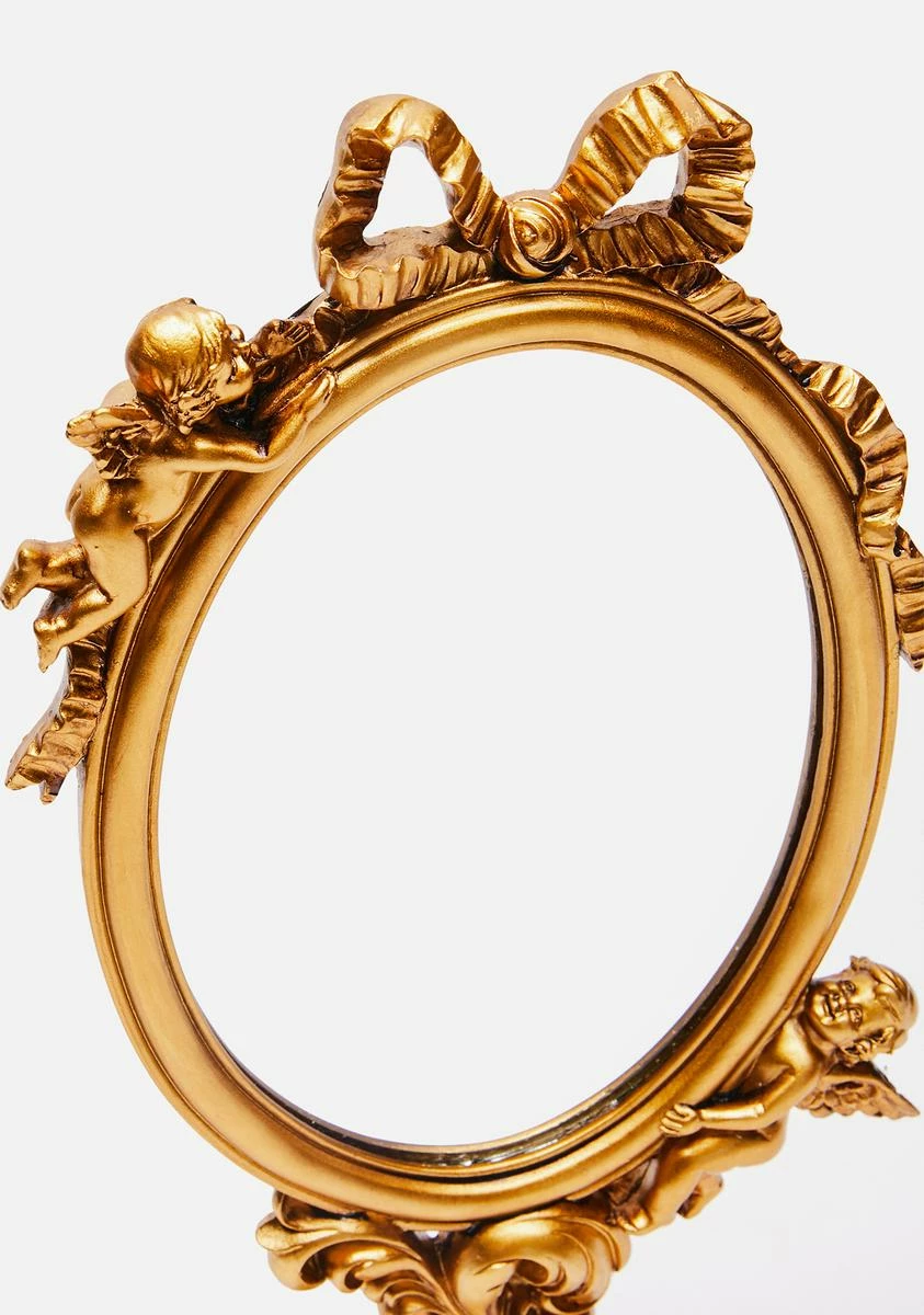 Dolls Home Fresh Face The Day Tabletop Mirror - Image 4