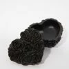 Alchemy England Black Rose Heart Box