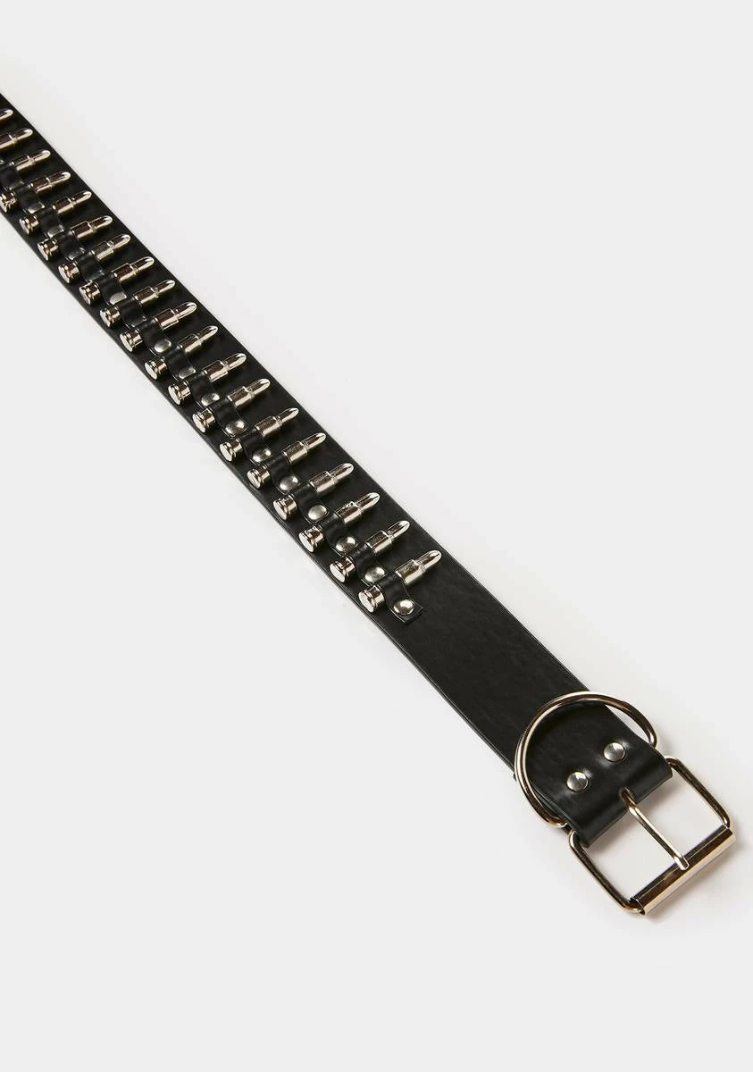 X_CIEL Bring The Heat Bullet Belt - Image 2