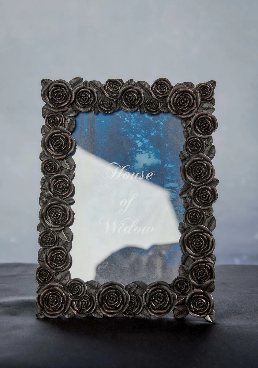 Alchemy England Rose Photo Frame - Image 3