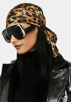 X_Fame Accessories Like Never Before Head Scarf