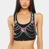 X_CIEL Royalty Bra Harness