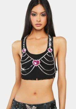 X_CIEL Royalty Bra Harness