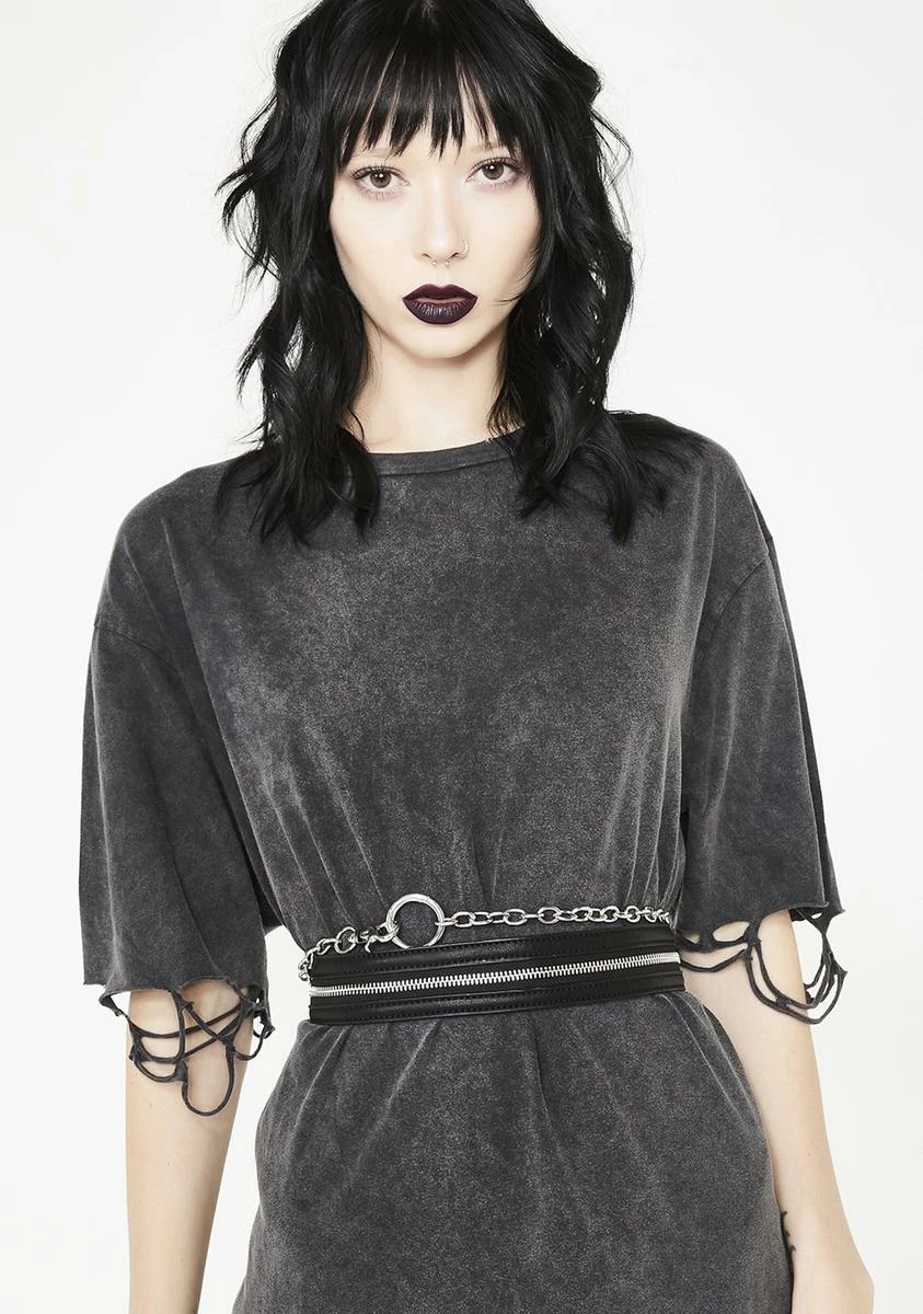 Disturbia Zip Belt - Image 4