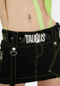 X_CIEL Truth About Taurus Waist Belt