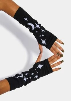 X_CIEL Up For The Challenge Fingerless Gloves