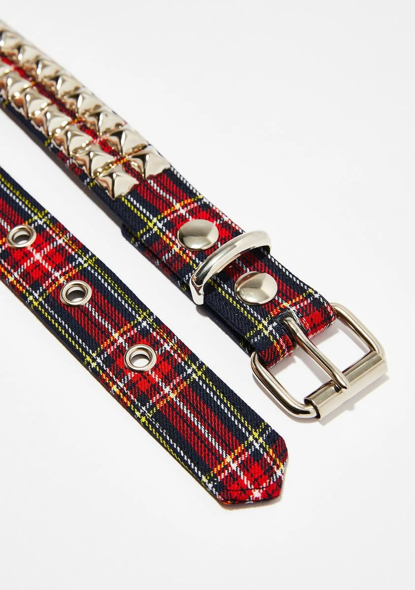 Funk Plus Skater Grl Studded Belt - Image 2