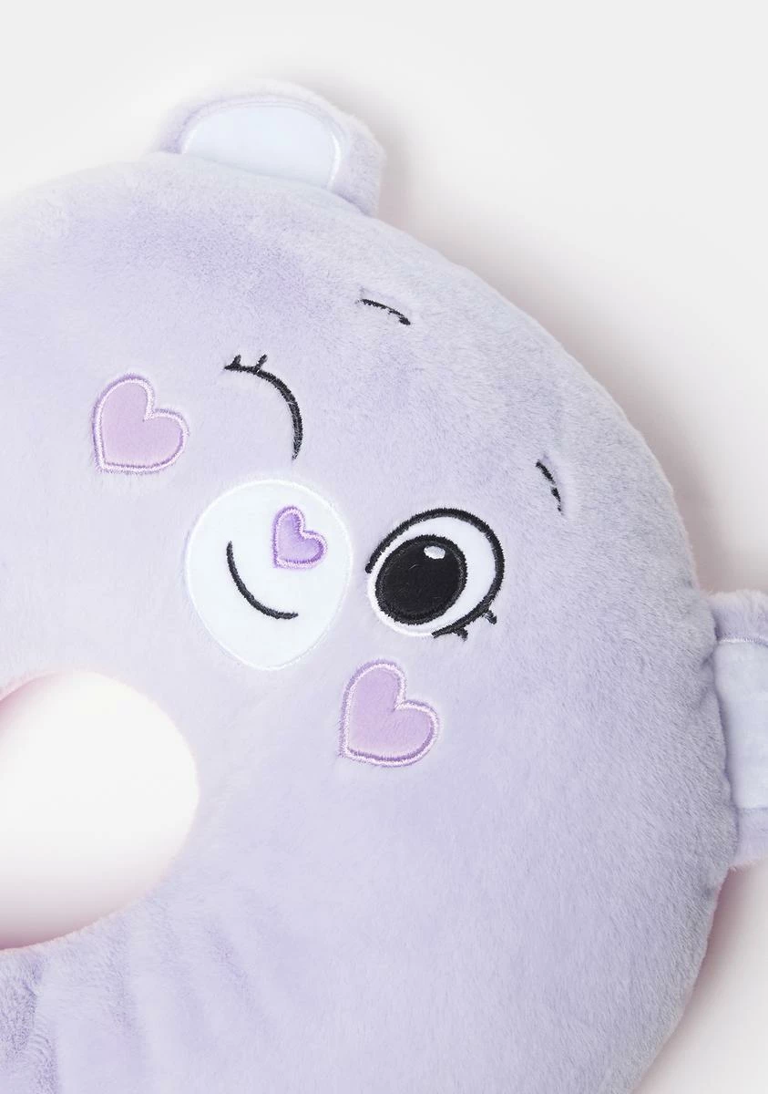 X_Iscream Share And Cheer Bear Neck Pillow - Image 3