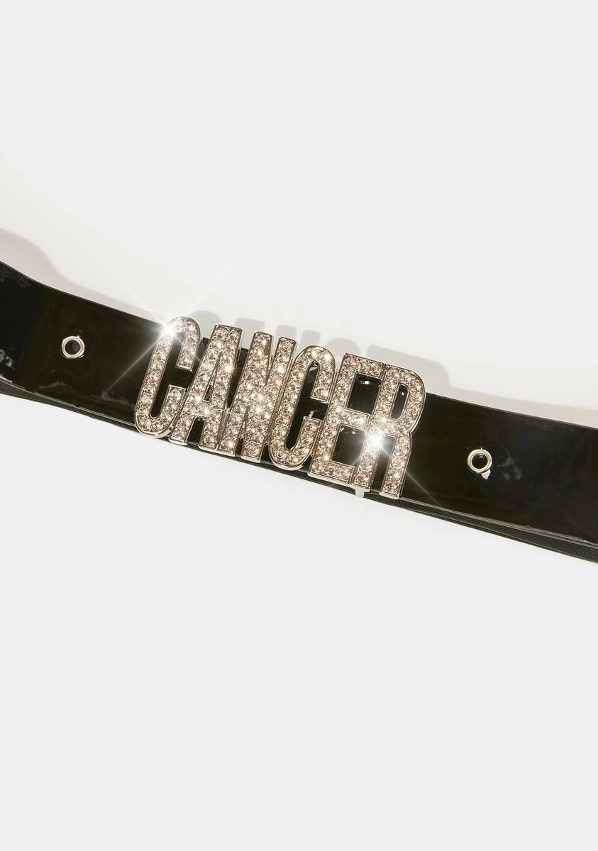 X_CIEL The Only Way Cancer Waist Belt - Image 3
