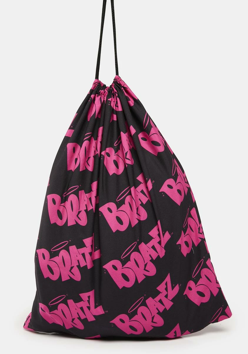 Dolls Kill X Bratz Got Bratitude Sheet Set - Image 3
