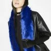 X_Impulse Fashion Accessories SUS Faux Fur Scarf