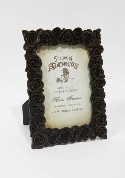 Alchemy England Rose Photo Frame