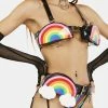 Club Exx Prism Power Storage Harness And Fanny Pack Set