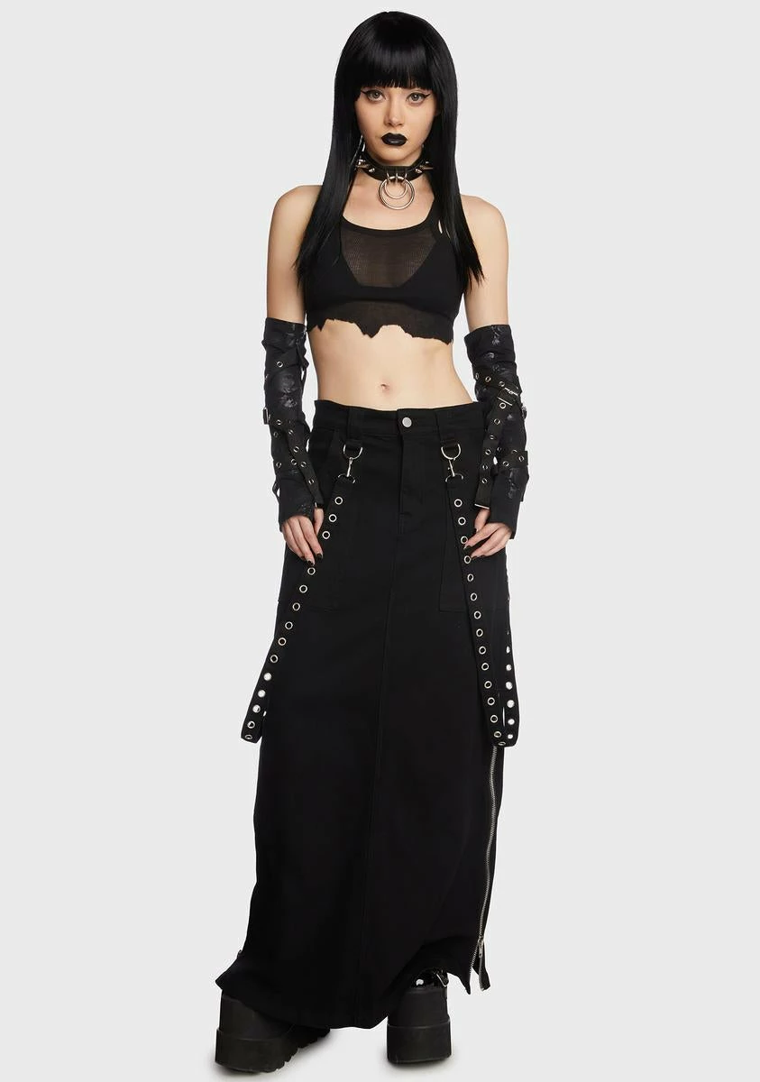 Widow Villain Era Arm Warmers - Image 5