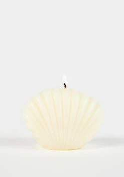 X_Impulse Fashion Accessories Purely Shell Shocked Candle