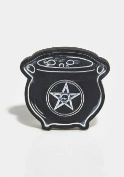 X_Something Different What's Brewing Incense Holder