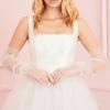 Kerry Parker Stardust Sheer Tulle Gloves