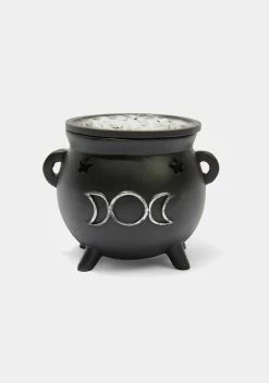 X_Something Different Lunar Witches Brew Cone Incense Holder