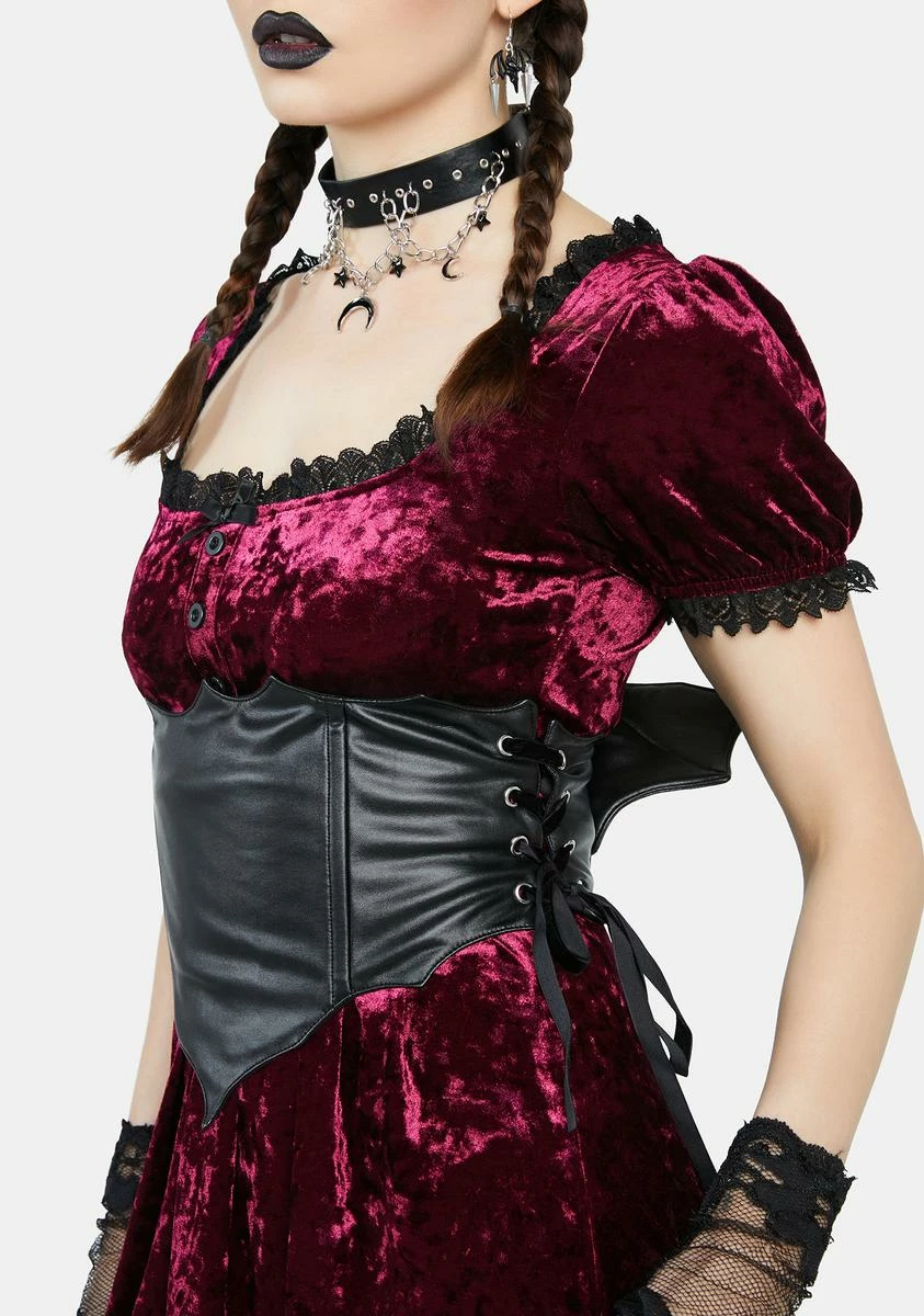 The Grave Girls Feelin' Trapped Bat Cincher