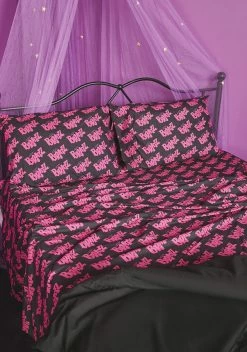Dolls Kill X Bratz Got Bratitude Sheet Set