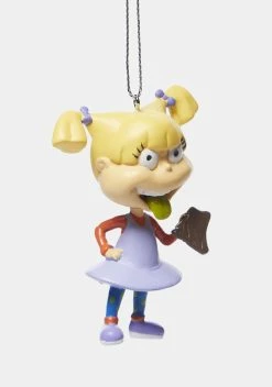 X_Kurt Adler Evil Rugrat Ornament