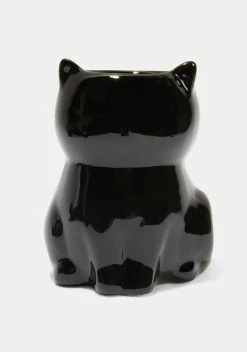 X_Something Different Spooky Cat Oil Burner