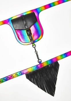 Club Exx Groove Antidote Leg Harness Bag