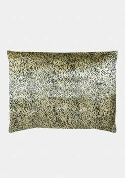 The Vintage Cosmetic Company Jaguar Sweet Dreams Satin Pillowcase
