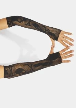 X_CIEL Youâre A Hazard Arm Sleeves