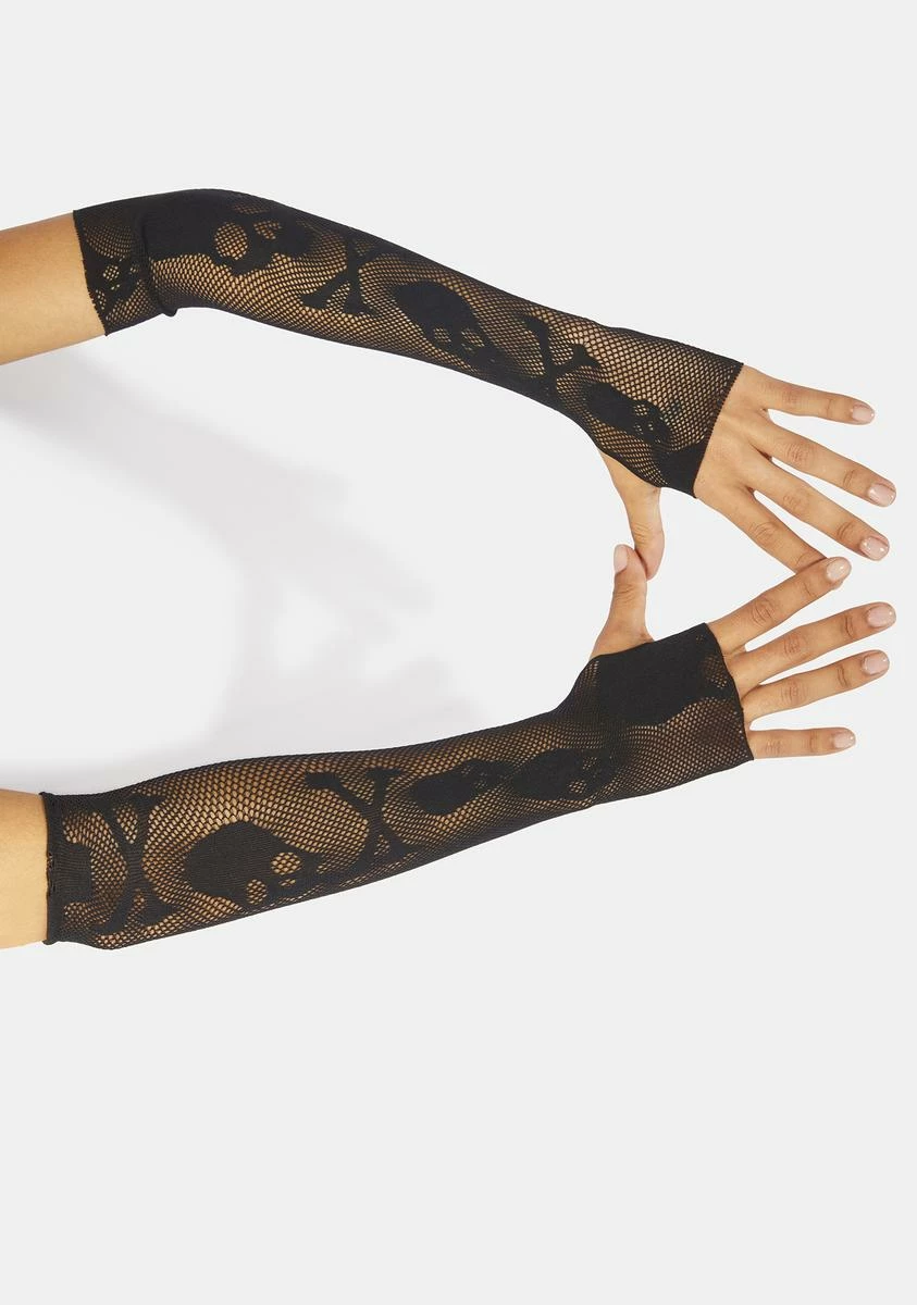 X_CIEL Youâre A Hazard Arm Sleeves