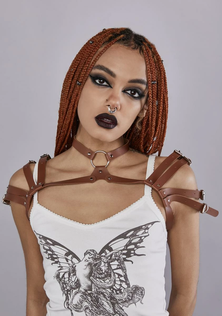 X_CIEL Some Sorcery Buckle Harness