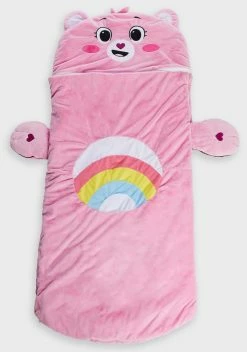 X_Iscream Cheer Bear Sleeping Bag