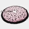 Dolls Home Sweet Bat Behavior Tree Skirt