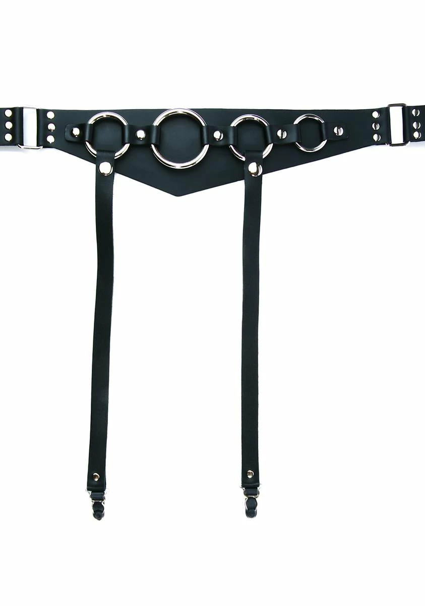 Funk Plus Pendulum Garter Belt - Image 2