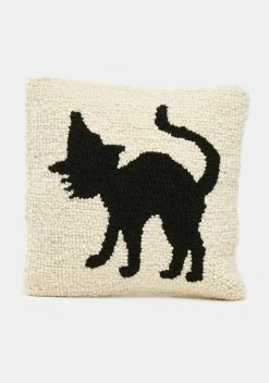 PKHC Halloween Cat Pillow