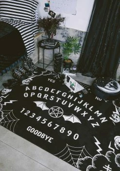 Dolls Home Talking Spirits Area Rug