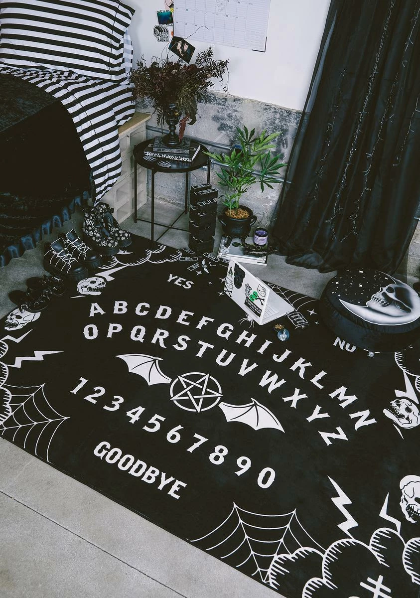 Dolls Home Talking Spirits Area Rug