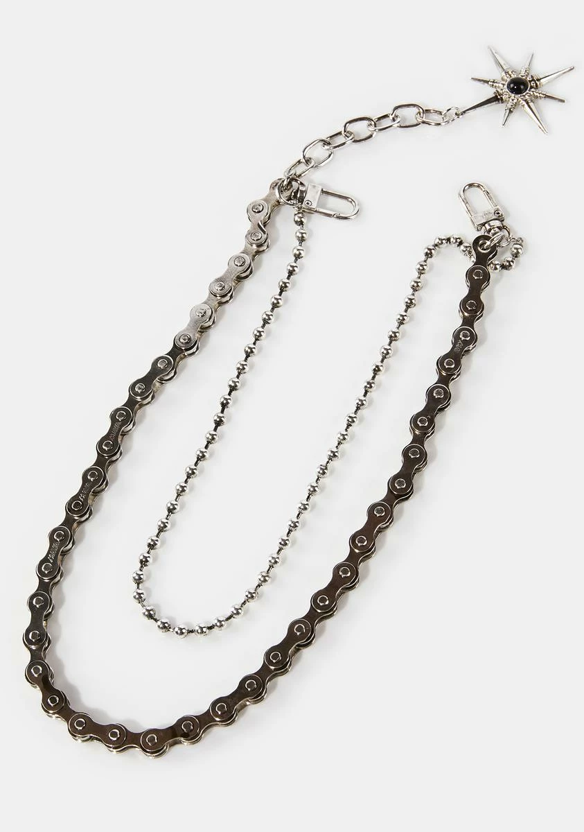 X_CIEL Compression Layered Roller Pant Chain - Image 3