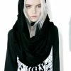 KILLSTAR Specter Knit Scarf