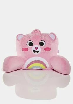 X_Iscream Cheer Bear Lounge Pillow