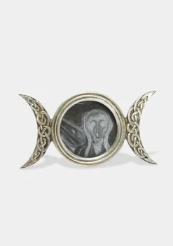 Alchemy England Triple Moon Photo Frame