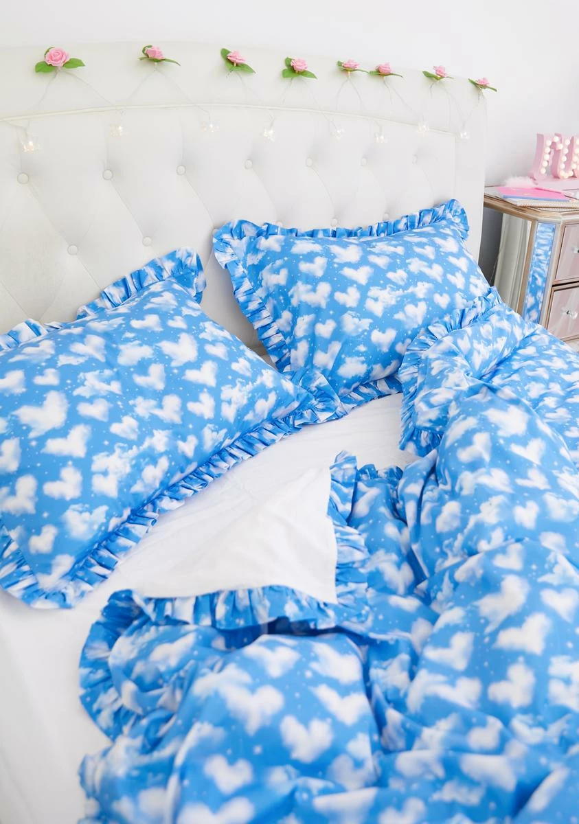 Dolls Home Angel Energy Pillow Cases