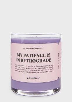 Ryan Porter Retrograde Candle
