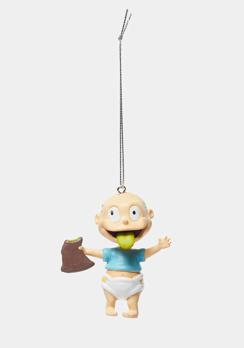 X_Kurt Adler Baby Pickles Ornament - Image 2